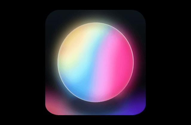 Portfolio image card